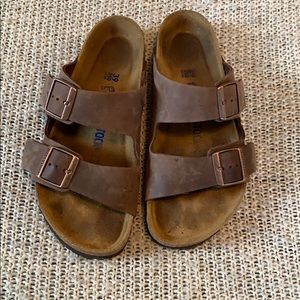 Birkenstocks Soft Footbed Size 39